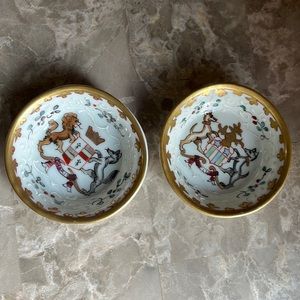 France Hand Painted Porcelain